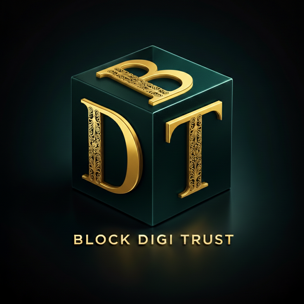 Block Digi Trust logo